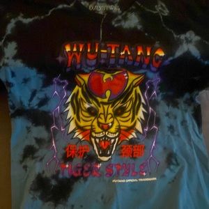 Vintage Wu-Tang Tee